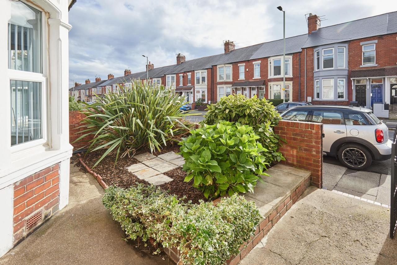 Host & Stay - Mowbray Road South Shields Exterior photo
